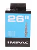 2x Impac 26 Zoll SV Schlauch Sclaverand Französisches Produktbild-Vorschau 6