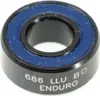 Roulements Enduro 686 LLU ABEC 3 Black Oxide Lager, 6x13x5 Voir les images du produit 1