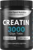 Creatin Monohydrat 3000 Giga Tabs von EXVital Sport Produktbild-Vorschau 1