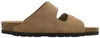 Rohde Herren Pantolette ergonomischer Zweiriemer aus Leder Produktbild-Vorschau 12