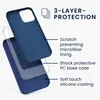 kwmobile Handyhülle für iPhone 12 Hülle / iPhone 12 Pro Produktbild-Vorschau 2