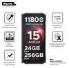 4x Schutzfolie für DOOGEE Blade 20 Pro matt Produktbild-Vorschau 7
