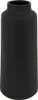A black ceramic vase. Anteprima dell’immagine prodotto