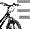 Galano GA20 bicicletta da bambino 20 pollici da 5 anni 120 Anteprima dell’immagine prodotto 3
