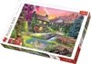 TREFL Puzzle 500 GÓRSKA SIELANKA 37325 Anteprima dell’immagine prodotto 7
