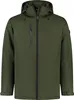Kjelvik Herren Winterjacke Vikas Gr.XL grün (202240019-60) Produktbild-Vorschau 1