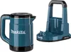 Makita  DKT360Z  Akku-Wasserkocher 2x18V (blau/schwarz, 0,8 Produktbild-Vorschau 11