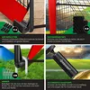 KESSER® Fussballtor 2er Set | Tolles Fußball Geschenk für Produktbild-Vorschau 5