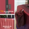 Trolleyset M-L-XL-Set, Gepäck mit Kosmetiktasche, Produktbild-Vorschau 7