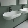 Alpenberger Gäste WC Waschbecken Bad Waschtisch | Produktbild-Vorschau 4