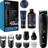 Braun All-in-One Style Kit MGK5411 + KCG Bartpflege Produktbild-Vorschau 1