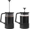 Orion | Cafetière - Noir - 400 Ml - Verre - Pot à café - Voir les images du produit 5