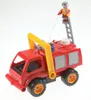 Lena 04155, Nákladní auto, Fire truck, 3 rok/roky, Plast, Náhled obrázku produktu 6