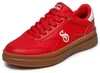 Skechers Schuhe Courtside Cali Dudez, 251200RDW Produktbild-Vorschau 3