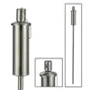 HI 60249 HI Edelstahlfackel 120 cm, silber Produktbild-Vorschau 2