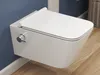SSWW Taharet WC Inkl. Armatur und abnehmbarer Softclose Produktbild-Vorschau 1