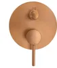 Unterputz Wannen-/Duschgarnitur Rea LUNGO brushed copper + Produktbild-Vorschau 11