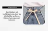 KANDONEX Schürze für Damen & Herren – Professionelle Produktbild-Vorschau 9