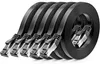 deleyCON 0,25m CAT 8 Flach Netzwerkkabel RJ45 40 Gbit/s, 5 Produktbild-Vorschau 1