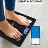 Körperfettwaage mit App LCD Digitale Personenwaage Smart Produktbild-Vorschau 6