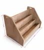 ZEO WOOD Kinder Bücherregal, Montessori Kinderbücherregal, Produktbild-Vorschau 4