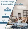 LZQ 180W LED-Deckenleuchte Moderne Dimmbare Mit Produktbild-Vorschau 7
