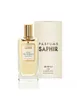 A bottle of Saphir Oui de Saphir perfume and its packaging are displayed against a white background. Náhled obrázku produktu