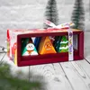 ETS - Teegeschenk mit Schleife "Red Santa Christmas", BIO, Produktbild-Vorschau 6