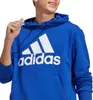 Felpa con cappuccio adidas Essentials French Terry Big Logo Produktbild-Vorschau 4