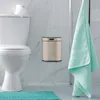 Relaxdays, cubo de basura para montaje en pared, 5 litros, Vista previa de la imagen del producto 6