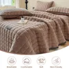 Přehoz na postel 230x250 cm se 2 povlaky na polštáře 50x70 Náhled obrázku produktu 5