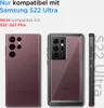Wasserdicht Hülle für Samsung Galaxy S22 Ultra, IP68 Produktbild-Vorschau 2