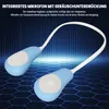 Bluetooth-Nackenlautsprecher, tragbarer Lautsprecher für Produktbild-Vorschau 5
