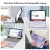 FINTIE Tastatur Hülle für Samsung Galaxy Tab S10 Lite/S10 Produktbild-Vorschau 6