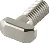 Hammerschrauben, T-Schraube Nut 8, M8, M8 für 30x30, 40x40 Produktbild-Vorschau 1
