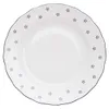 Assiette à dessert, porcelaine tchèque, Vérone, 19 cm, bleu Voir les images du produit 2