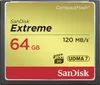 SanDisk Extreme - Flash paměť - 64 GB - 567x - CompactFlash Náhled obrázku produktu 2