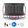 Thunder Záhradná trampolína Ultra 366 cm 12 ft vnútorná Náhľad obrázku produktu 17
