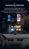 Awesafe 7 Zoll carplay android auto Navigationsgerät Black Podgląd zdjęcia produktu 13