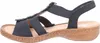 Rieker 62850 Damen Sandalen Sandaletten, Größe:39 EU, Produktbild-Vorschau 4
