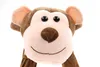 Hocker/Stuhl für Kinder, Tiere, Plüschbezug & Holzbeine 47 Produktbild-Vorschau 3