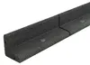 Flexible Rasenkante 14,4m mit Gummihammer - Grau Produktbild-Vorschau 3