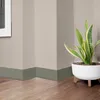 QUEST Weichsockelleiste 70x20mm, 10m, Flexibel Bodenleiste, Produktbild-Vorschau 3