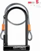 KRYPTONITE KEEPER 12 STD Spange+KRYPTOFLEX 10mm/120 Kabel Produktbild-Vorschau 5