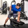Sada činiek Gymtek 20 kg s puzdrom - 2x rukoväť činky - 4x Náhľad obrázku produktu 5