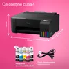 Imprimante couleur CISS Epson EcoTank L1230, A4, USB, noir Voir les images du produit 7