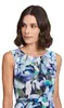 Vera Mont Damen Cocktailkleid Produktbild-Vorschau 4