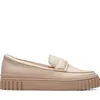 Clarks Damen Mokassins CL26176434 Farbe: Beige Größe: 39.5 Produktbild-Vorschau 7