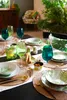 Set di stoviglie Excelsa 18 pezzi Foliage in porcellana Anteprima dell’immagine prodotto 9