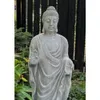 Großer Buddha für ihren Garten oder die Einfahrt besteht Produktbild-Vorschau 3